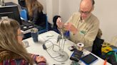 ‘It’s really magic’: How Repair Cafe Oshkosh is bringing together local experts to fix people’s everyday items for free