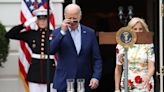 Biden gets a boost as jobs report exceeds expectations and economy adds 272,000
