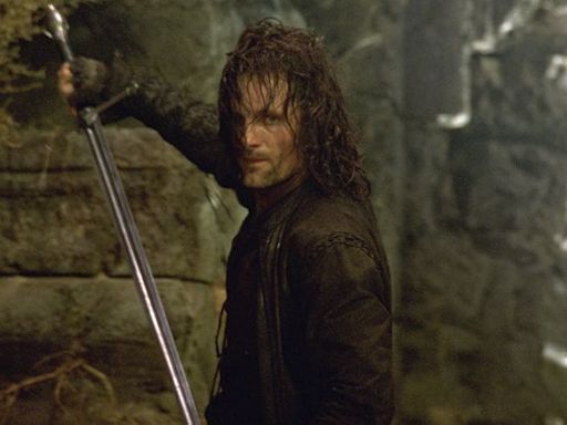 Viggo Mortensen asks Peter Jackson if he could use Aragorn sword in recent film, reacts to new “Lord of the Rings” movie
