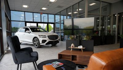 New Genesis car dealership opens in Norwalk: 'One of the fastest-growing vehicle brands'