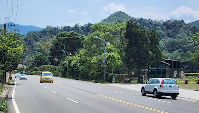 台21線桃米段汽爭取畫機車道 公路局SayNo給原因