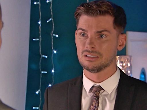 Hollyoaks confirms major Blue twist for Ste as identity is 'confirmed'