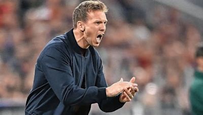 Nagelsmann amplía su contrato como DT de Alemania hasta 2026