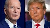 Trump inches ahead in 2024 race as Biden approval reaches new low, WSJ poll shows