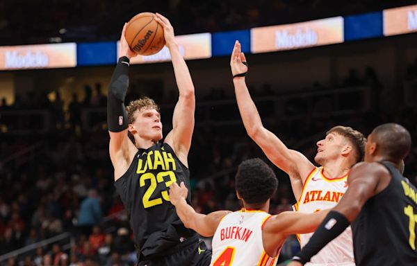 New Blockbuster Trade Proposal Sends Lauri Markkanen to Atlanta, Utah Gets Assets to Start Rebuild