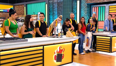 'El gran chef: famosos', en vivo: mira aquí la primera noche de 'La academia'