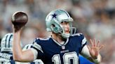 Cooper Rush returns on 2-year deal as Cowboys backup QB