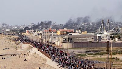 Who will run Gaza after the war? Israel? Hamas? The U.N.?