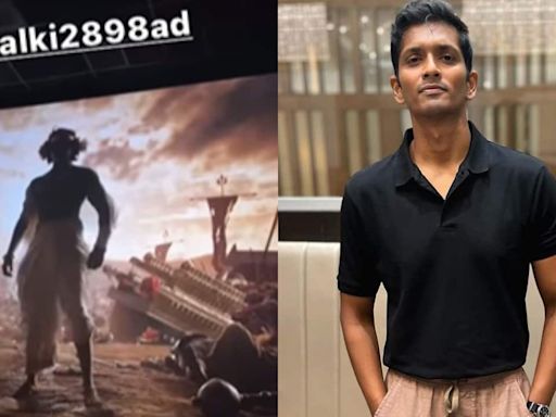 Krishnakumar Balasubramanian plays Krishna in Prabhas' Kalki 2898 AD, deets inside