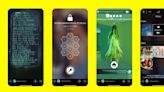 Snapchat lanza ‘Ghost Phone’, su primer videojuego con realidad aumentada