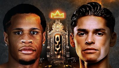 How to watch the Devin Haney vs Ryan Garcia boxing match tonight