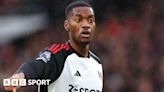 Tosin Adarabioyo: Manchester United and Newcastle vying for Fulham's Tosin Adarabioyo