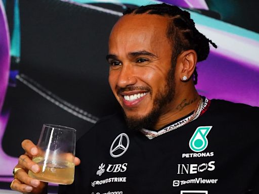 F1 News: Lewis Hamilton Signs Multi-Year Ambassador Contract Alongside Ferrari Partnership