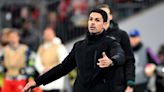 Champions League exit not the end of Arsenal's season, says Arteta