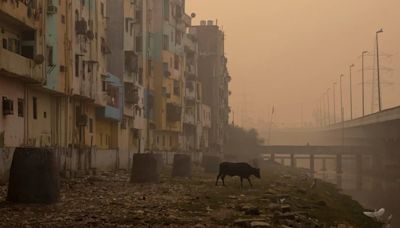 Cuál es el país con el aire más contaminado del mundo