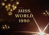 Miss World 1990