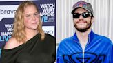Amy Schumer Jokingly Takes 'Full Credit' for Pete Davidson's Rise to Fame: 'This Kid's Going to Be a Star'