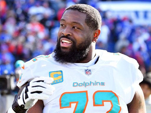 Dolphins 2024 Training Camp Preview: T Terron Armstead