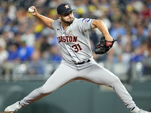 Houston Astros Pitcher Reveals Shocking Injury Update