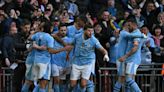 Julián Alvarez le ganó el duelo a Enzo Fernández por la FA Cup