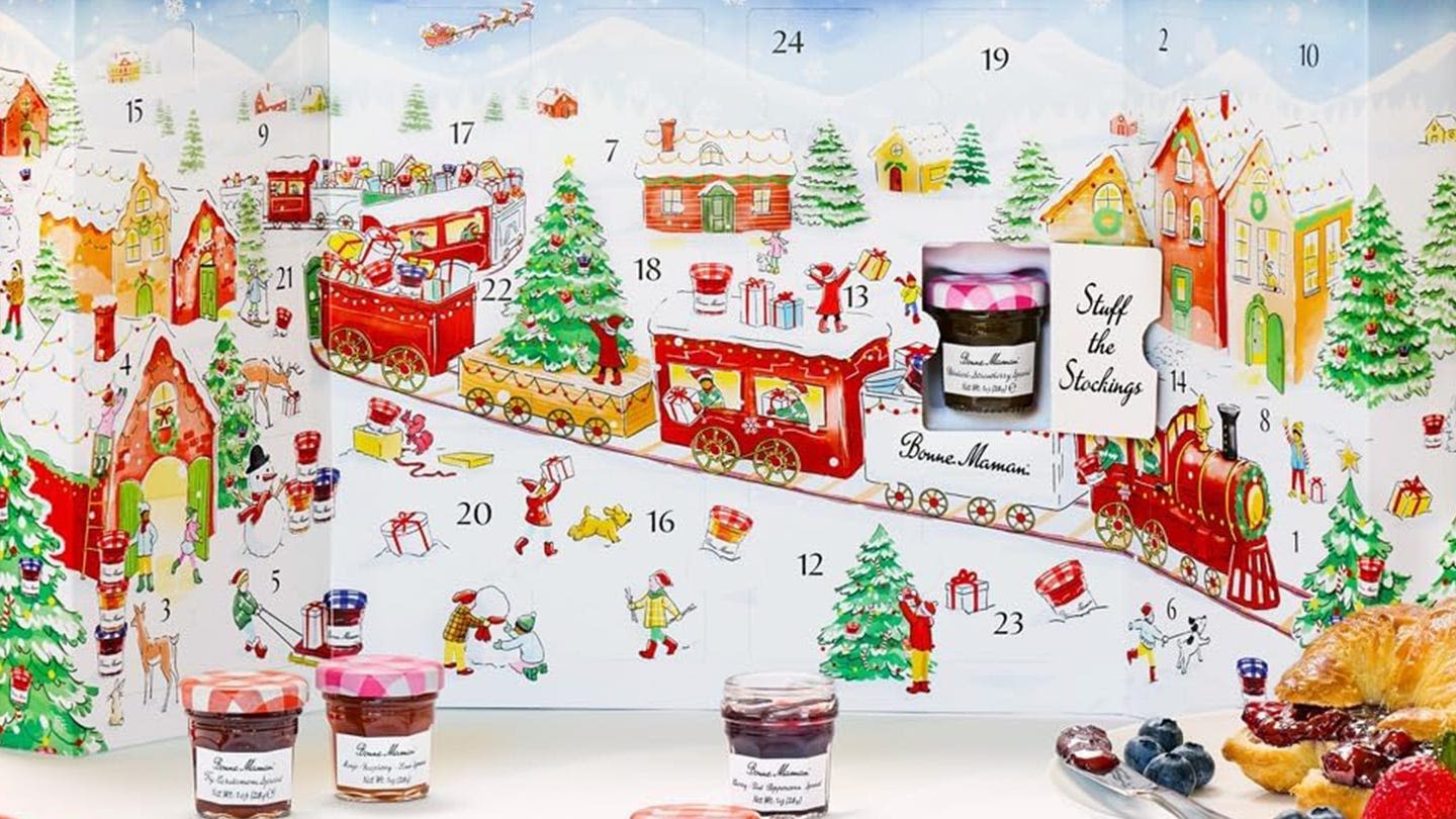 2024’s Adult Advent Calendars Are Already Here, And We Listed the Most Exciting Ones