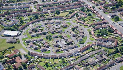 Angela Rayner’s plans for ‘council house revolution’ welcomed