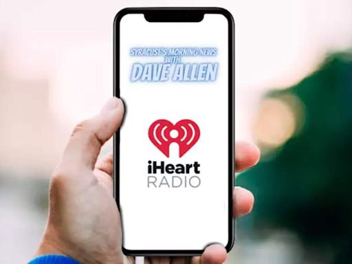 We're Recapping a Crazy News Week on the Dave Allen Podcast on iHeartRadio! | 570 WSYR