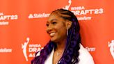 2023 WNBA draft picks: Dreams come true for women's basketball's biggest stars