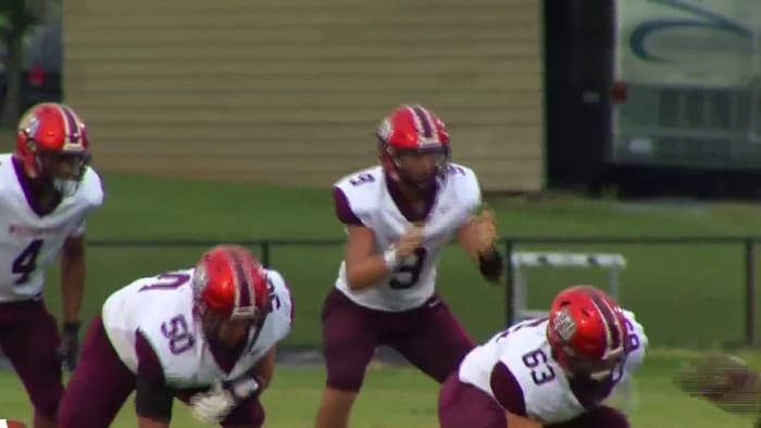 Game of the Week | William Byrd Terriers face off against Christiansburg Blue Demons