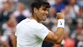 Alcaraz vuelve a sonreír, pasa por encima de Vukic y sigue soñando en Wimbledon