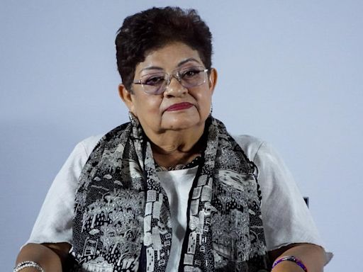 Ernestina Godoy, ¿la incomoda de la oposición?