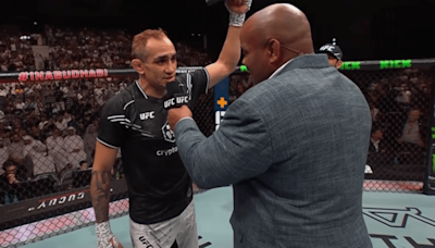 4 biggest takeaways from UFC on ABC 7: Will Tony Ferguson actually retire after record-setting losing skid?