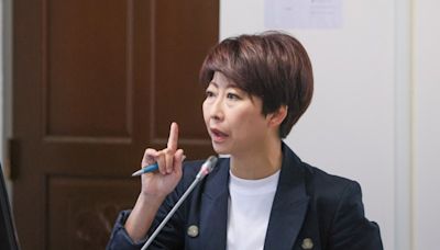 30綠委連署提案廢考監 陳亭妃喊話韓國瑜成立修憲委員會：不要再阻擋-風傳媒