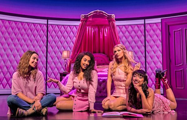 Mean Girls the Musical, Savoy Theatre: the Broadway hit provides a welcome splash of summer fizz