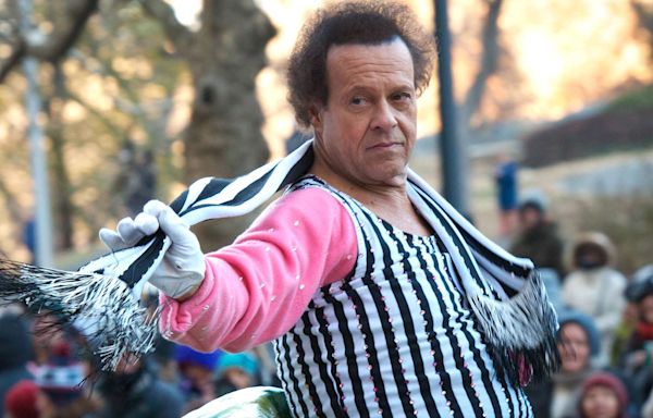 Richard Simmons’ Brother Says He Doesn’t ‘Want People to Be Sad’ About Fitness Guru’s Death: ‘Celebrate His Life’ (Exclusive...