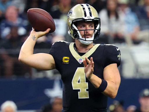 Klint Kubiak Has Derek Carr and the Saints Offense Humming