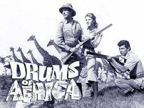 Drums of Africa