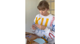 Here come the dupes. Taylor Swift’s KU gear from ‘Fortnight’ challenge fires up trend