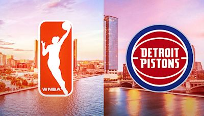 Pistons make pitch for Detroit WNBA expansion team