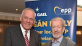 Brian Brennan to contest election in new Wicklow/Wexford constituency for Fine Gael