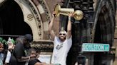 Cue the duck boats: Boston salutes Celtics' record 18th NBA championship with parade