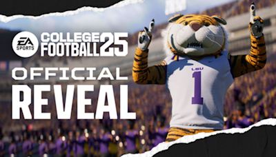 'Welcome to the Jungle': EA Sports releases 'College Football 25' trailer