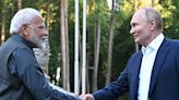 Putin Praises PM Modi's Leadership In Informal Moscow Meeting