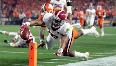 Report: Crimson Tide Product Kenyan Drake Retiring from NFL