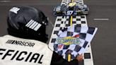 Shane van Gisbergen grabs first NASCAR Xfinity Series win in Portland