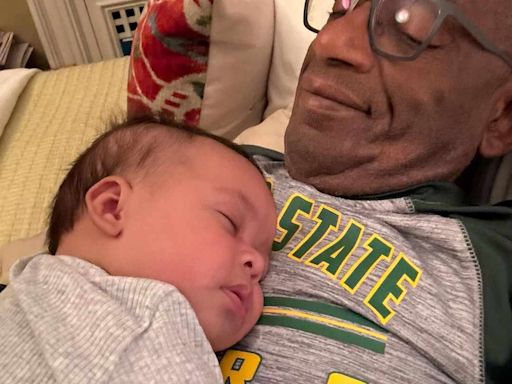 Al Roker Says Early Detection of Prostate Cancer Enabled Him to Meet His Grandchild: ‘That Little Girl is Everything’