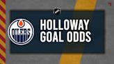 Will Dylan Holloway Score a Goal Against the Canucks on May 16?