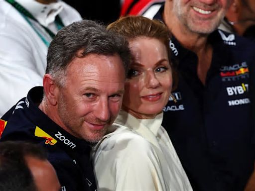 Horner y Geri Halliwell, ¿pronto en Netflix con su propio documental?