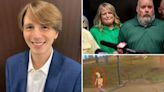 Riley Strain’s parents slam his frat brothers for continuing to party after he went missing: ‘Appalling’