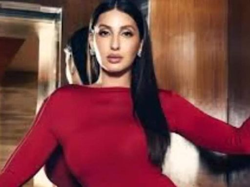 Nora Fatehi apologises for her past comment about 'feminism': 'That was not the intention at all' | Hindi Movie News - Times of India